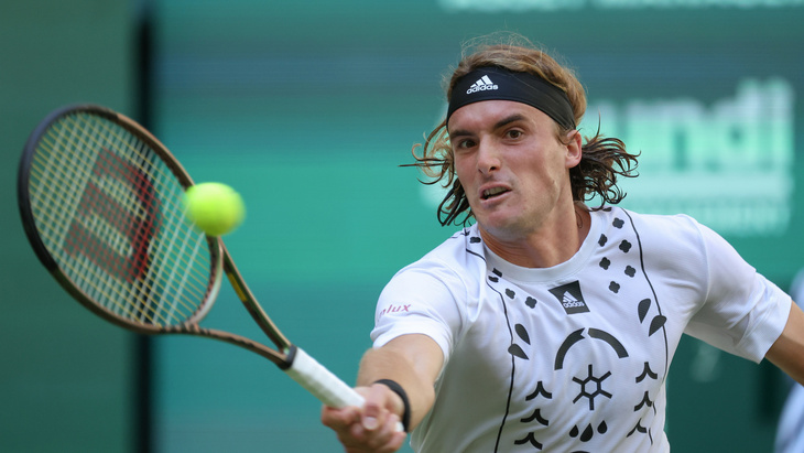 Стефанос Циципас