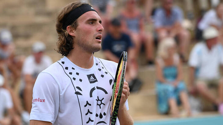 Стефанос Циципас