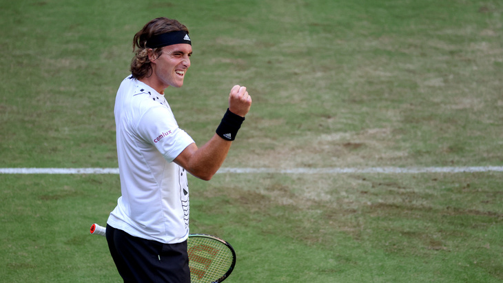 Стефанос Циципас