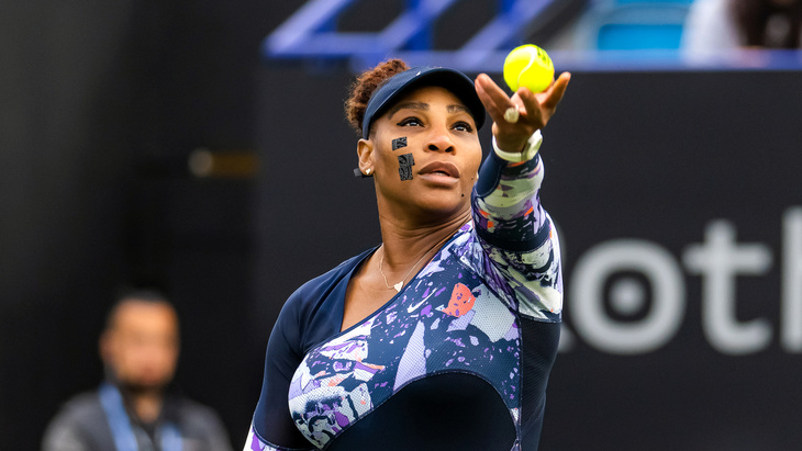 Серена Уильямс