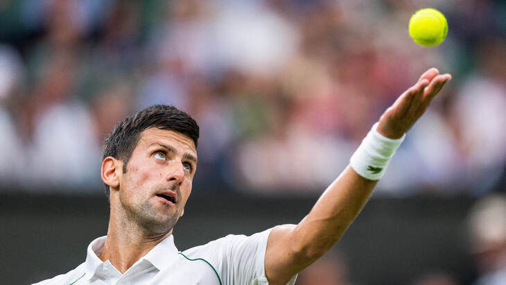 Новак Джокович