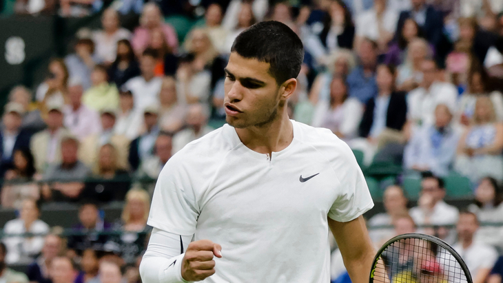 Карлос Алькарас