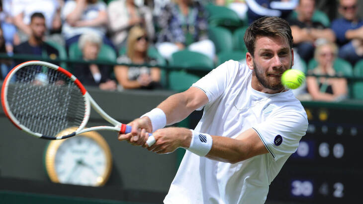 Кэмерон Норри