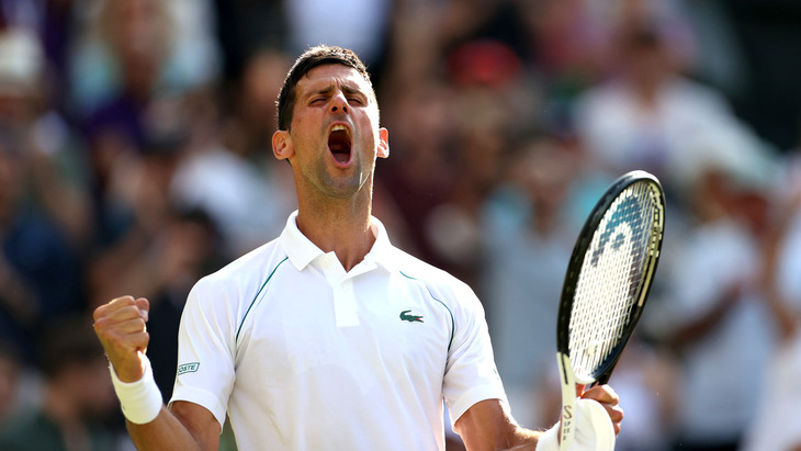 Новак Джокович