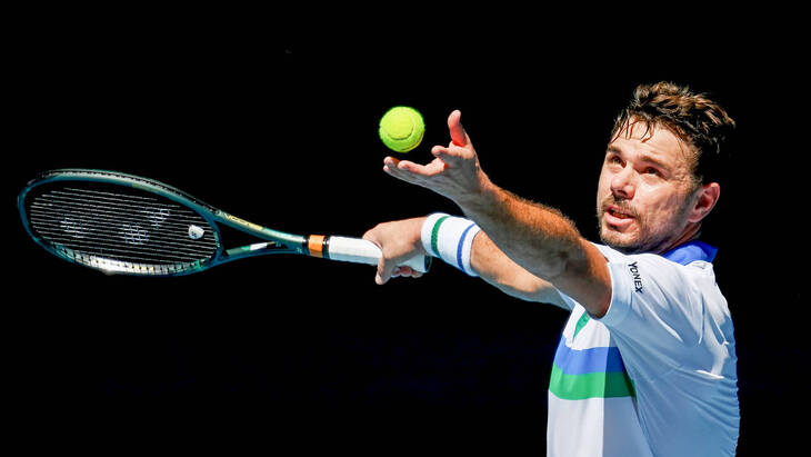 Стэн Вавринка