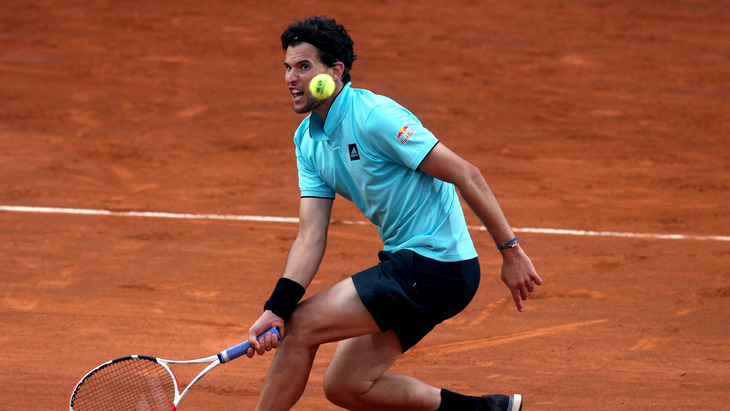 Доминик Тим