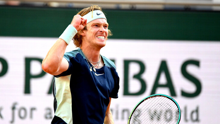 Андрей Рублев