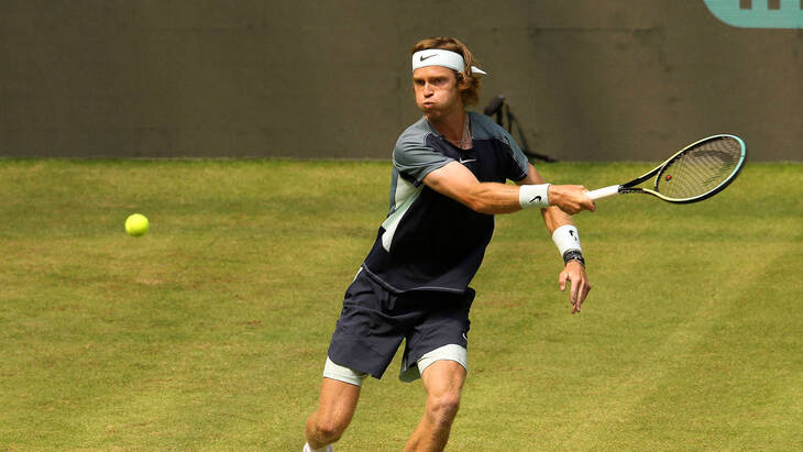 Андрей Рублев