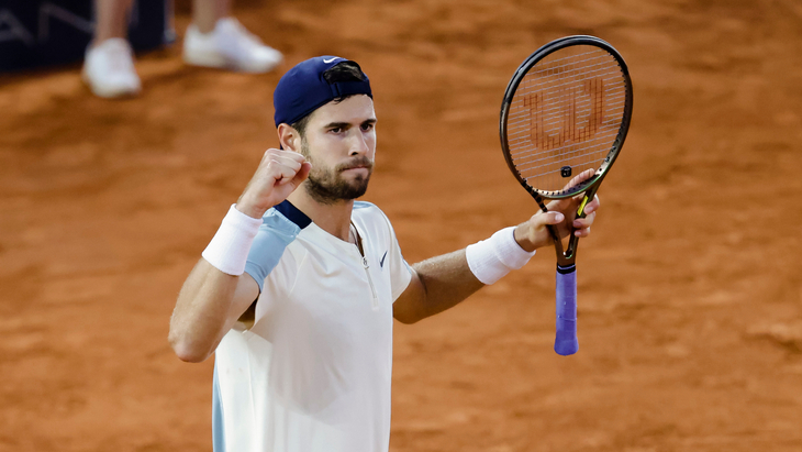 Прогноз и ставки на Фоньини — Хачанов