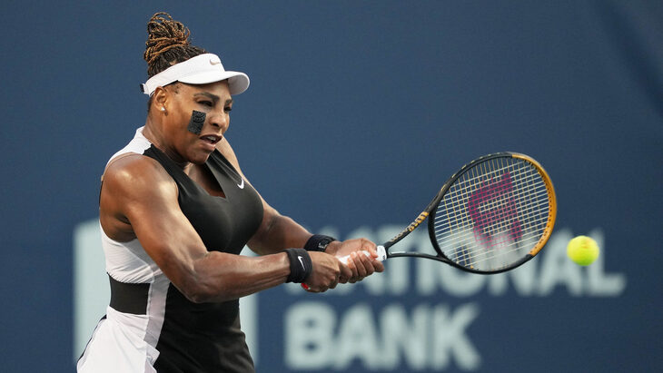 Серена Уильямс