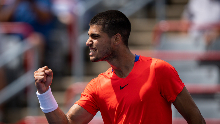 Карлос Алькарас