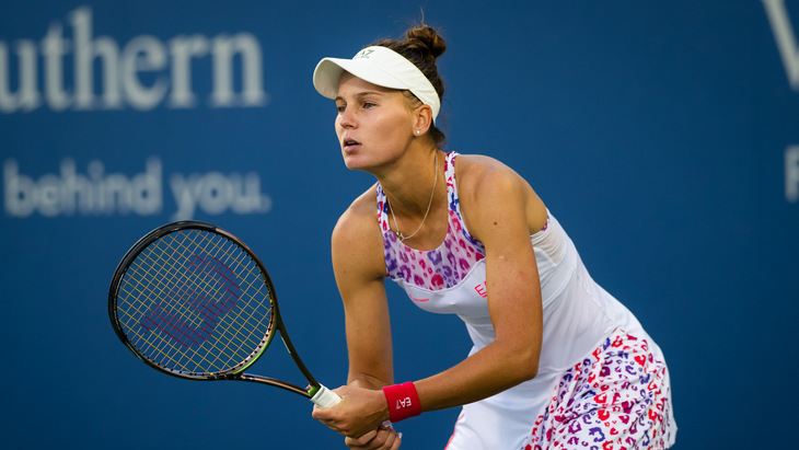 Вероника Кудерметова