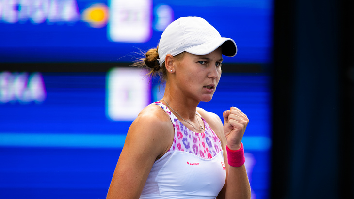 Вероника Кудерметова