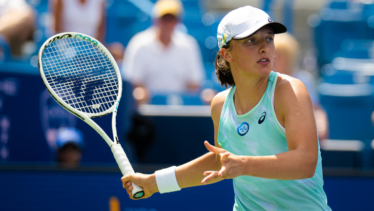 Ига Швентек