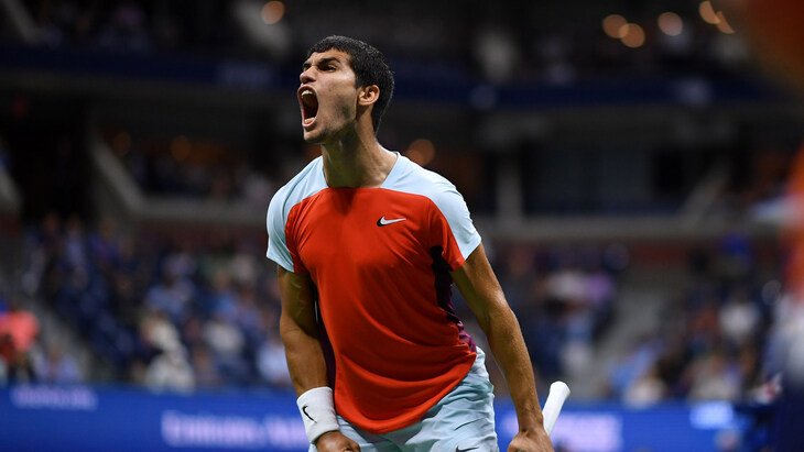 Карлос Алькарас