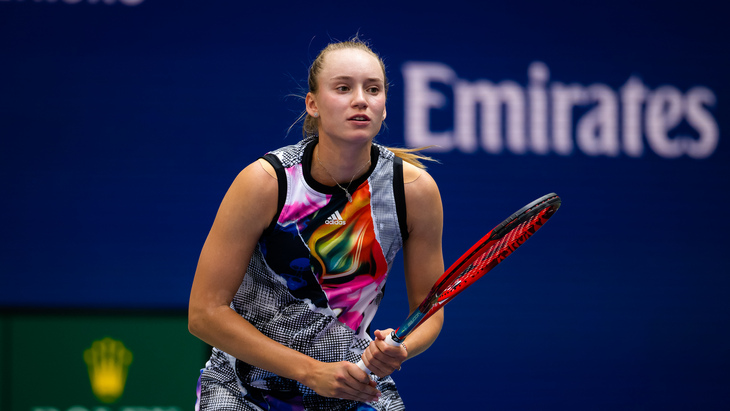 Елена Рыбакина