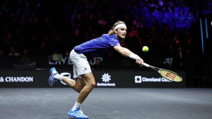 Стефанос Циципас