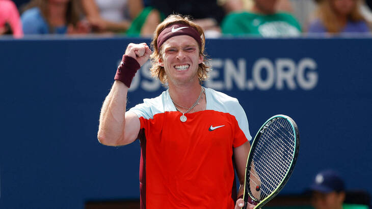 Андрей Рублев