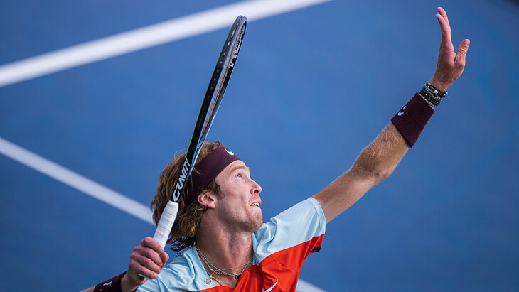 Андрей Рублев