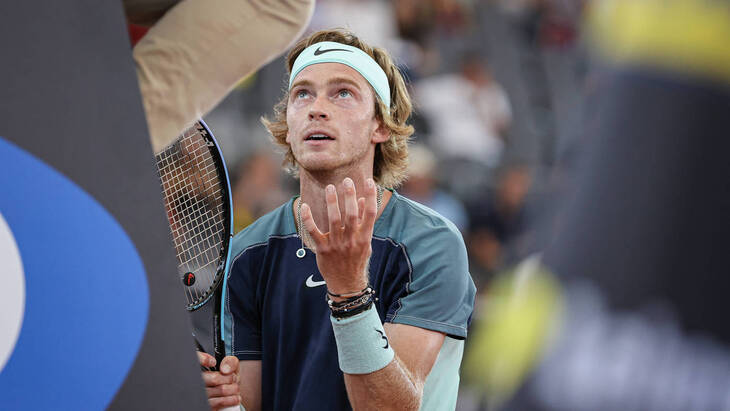 Андрей Рублев