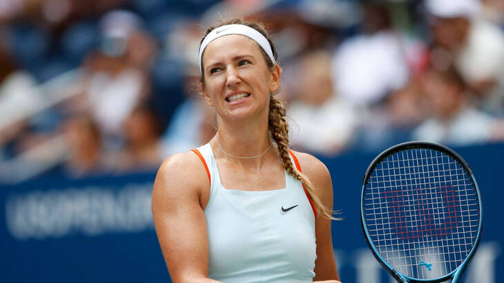 Виктория Азаренко