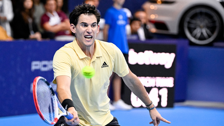 Доминик Тим