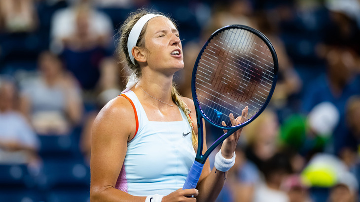 Виктория Азаренко