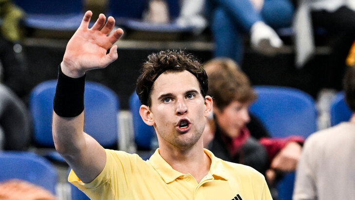 Доминик Тим