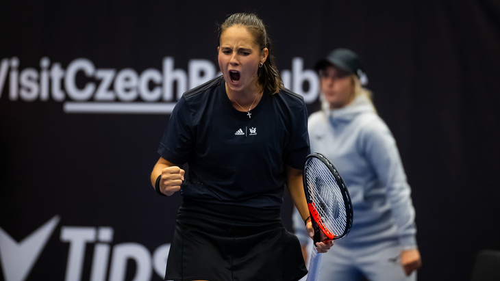 Дарья Касаткина