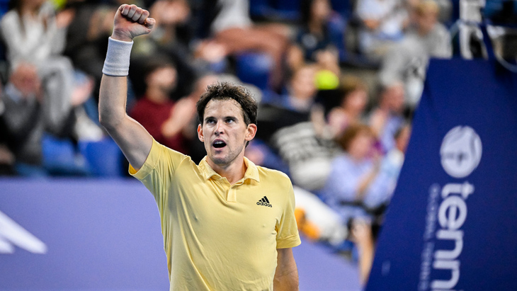 Доминик Тим