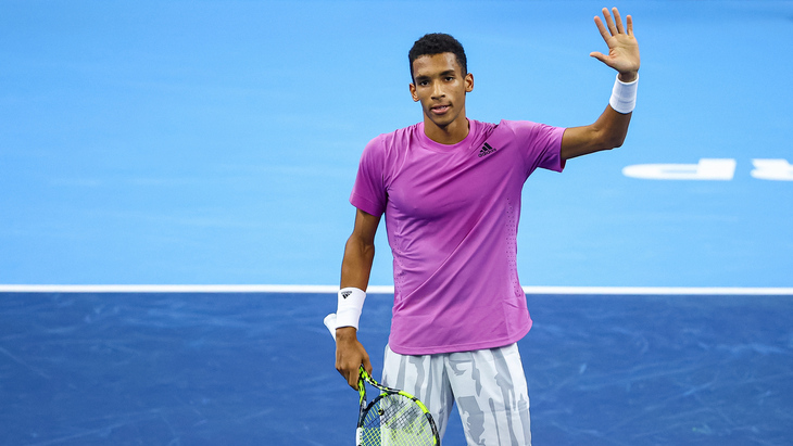 Феликс Оже-Альяссим