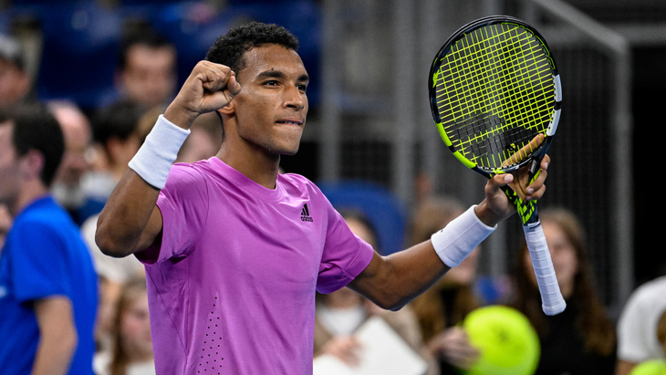 Феликс Оже-Альяссим