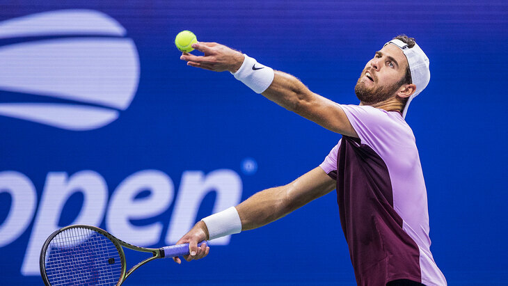 Карен Хачанов