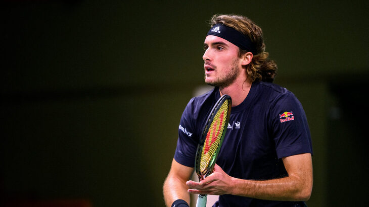 Стефанос Циципас