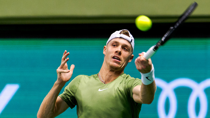 Денис Шаповалов