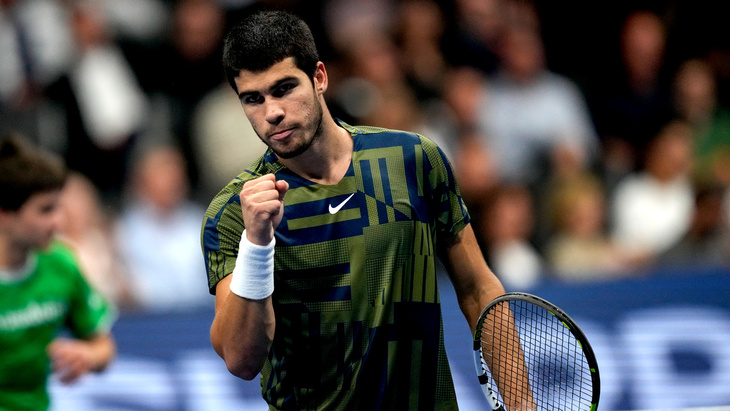 Прогноз и ставки на Алькарас — Оже-Альяссим Прогноз и ставки на Алькарас — Оже-Альяссим