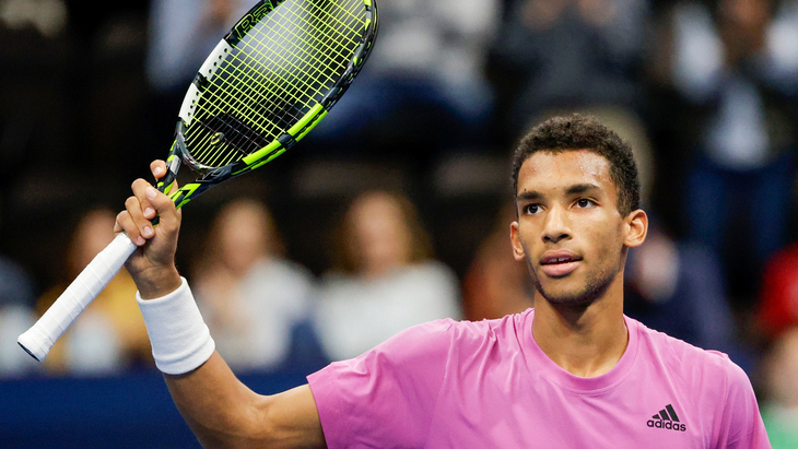 Феликс Оже-Альяссим