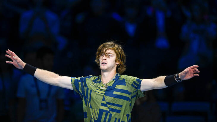 Прогноз и ставки на Рууд — Рублев Прогноз и ставки на Рууд — Рублев