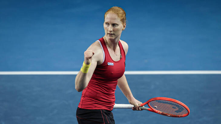 Элисон ван Эйтванк