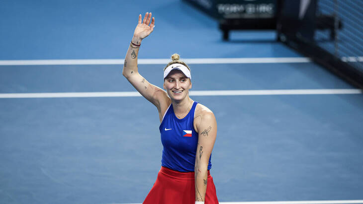 Маркета Вондроушова