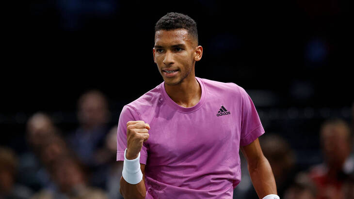 Феликс Оже-Альяссим