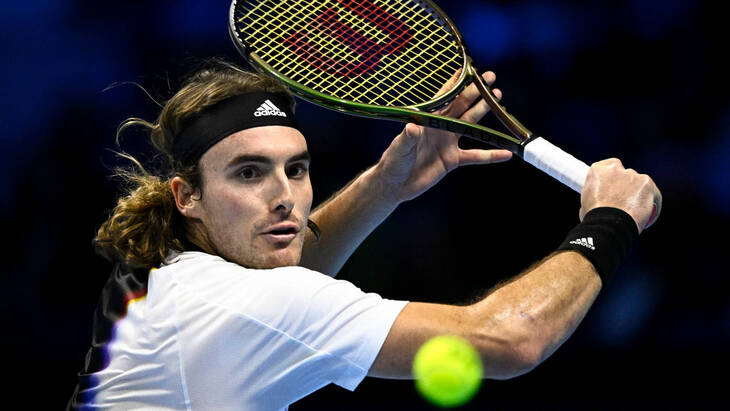 Стефанос Циципас