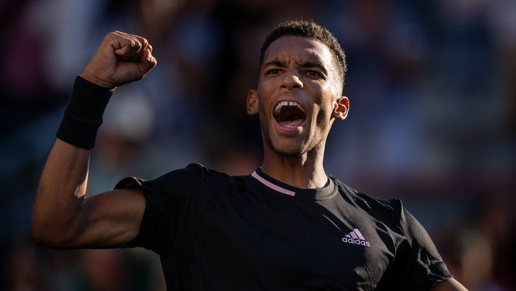 Феликс Оже-Альяссим