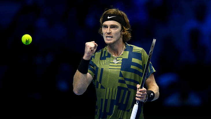 Андрей Рублев