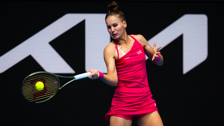 Вероника Кудерметова