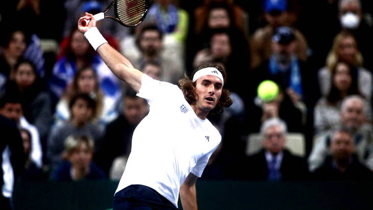 Стефанос Циципас