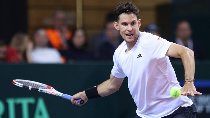 Доминик Тим