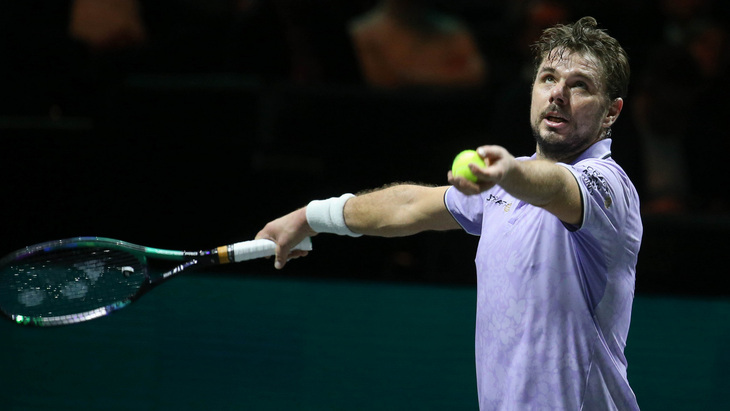 Стэн Вавринка