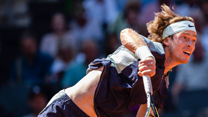 Прогноз и ставки на Рублев — Легечка