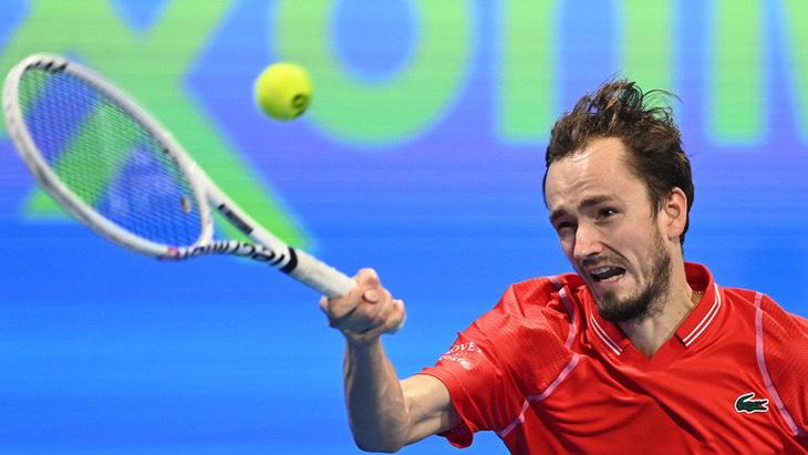 Даниил Медведев